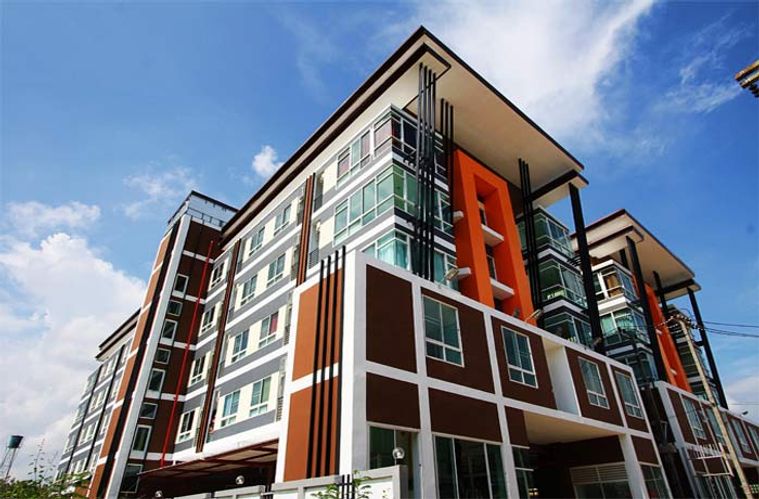 เดอะฮับ แม่โจ้ เชียงใหม่