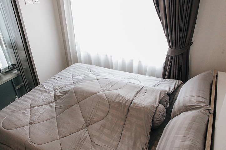 picture For Rent Phyll Phahol 34 - 1 bed 27 sq.m.  5th floor - 4/6