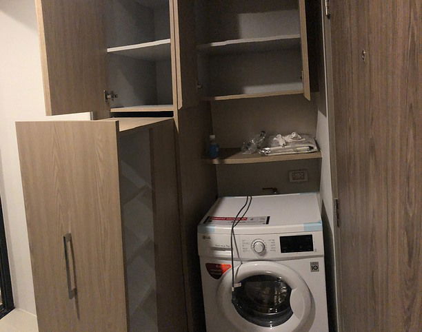 รูป ให้เช่าคอนโด นิช โมโน แบริ่ง ติดBTS ห้องใหญ่35SQM 1 Plus room  (ราคาเฉพาะเดือนนี้เท่านั้น) - รูปที่ 10/39