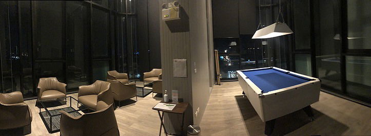 รูป ให้เช่าคอนโด นิช โมโน แบริ่ง ติดBTS ห้องใหญ่35SQM 1 Plus room  (ราคาเฉพาะเดือนนี้เท่านั้น) - รูปที่ 30/39