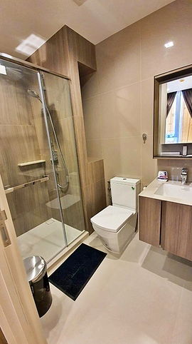 picture For Rent The Line Phahon  Pradipat - 1 bed 27 sq.m.  17th floor - 6/8
