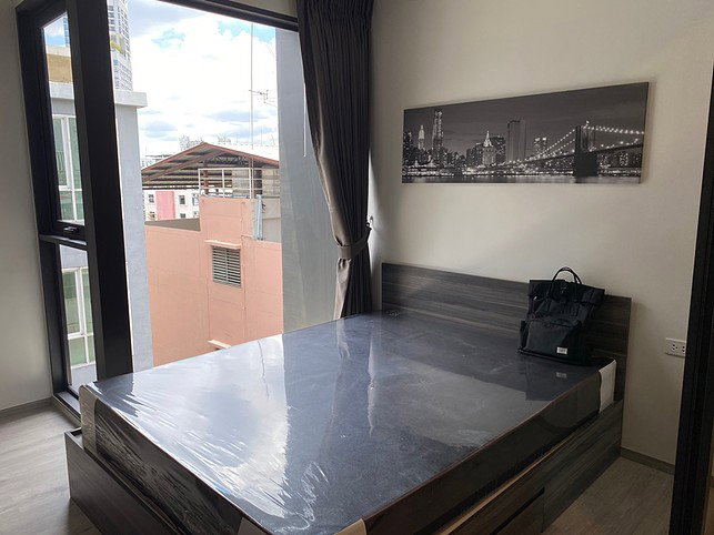 picture Philo Ladprao18. 1bed 26sqm. Available 15Jun26! Line id: @pfagent - 4/8