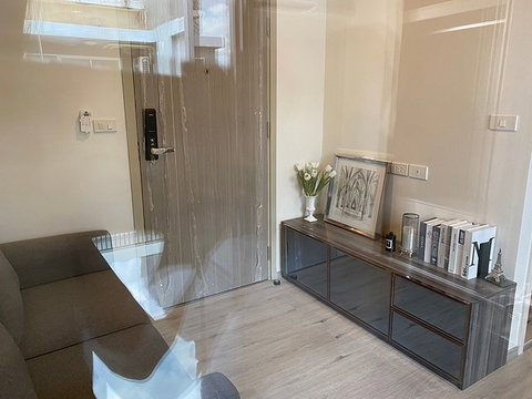  Philo Ladprao18. 1bed 26sqm. Available 15Jun26! Line id: @pfagent