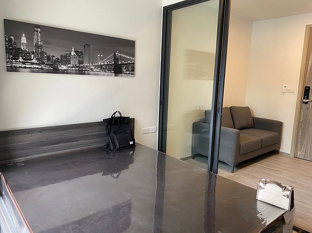 picture Philo Ladprao18. 1bed 26sqm. Available 15Jun26! Line id: @pfagent - 3/8