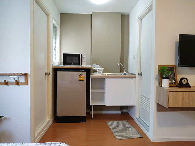 picture For Rent Lumpini Township Rangsit-Klong 1 - 23 sq.m.  7th floor - 6/10