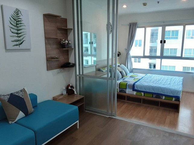 picture LUMPINI MEGACITY BANGNA CONDO FOR RENT 6500 BAHT PER MONTH - 1/8