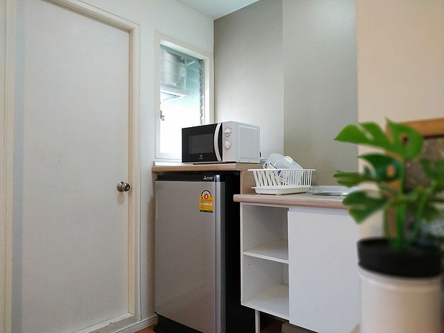 picture For Rent Lumpini Township Rangsit-Klong 1 - 23 sq.m.  7th floor - 5/10