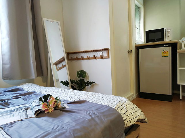 picture For Rent Lumpini Township Rangsit-Klong 1 - 23 sq.m.  7th floor - 4/10