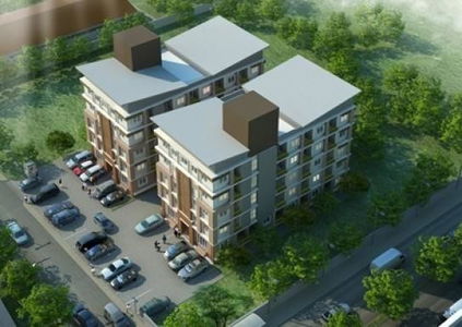 Prueksa Thani Life Condotel