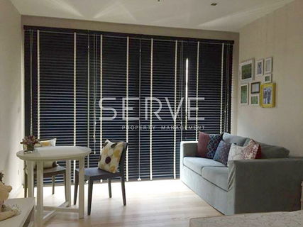 รูปภาพ ให้เช่าสตูดิโอ ราคาดี แต่งสวยน่าอยู่ ที่คอนโด Noble Solo (โนเบิล โซโล) ทำเลทอง BTS ทองหล่อ