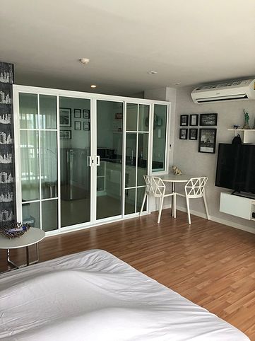 รูป ให้เช่า   วี คอนโด เอกมัย-รามอินทรา  🔴🔴 - รูปที่ 8/18