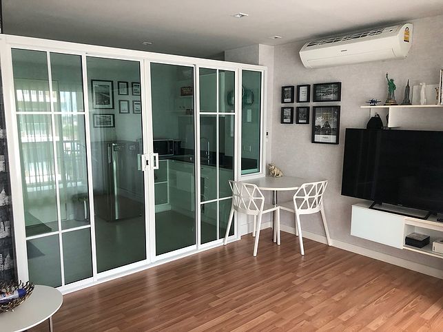 รูป ให้เช่า   วี คอนโด เอกมัย-รามอินทรา  🔴🔴 - รูปที่ 7/18