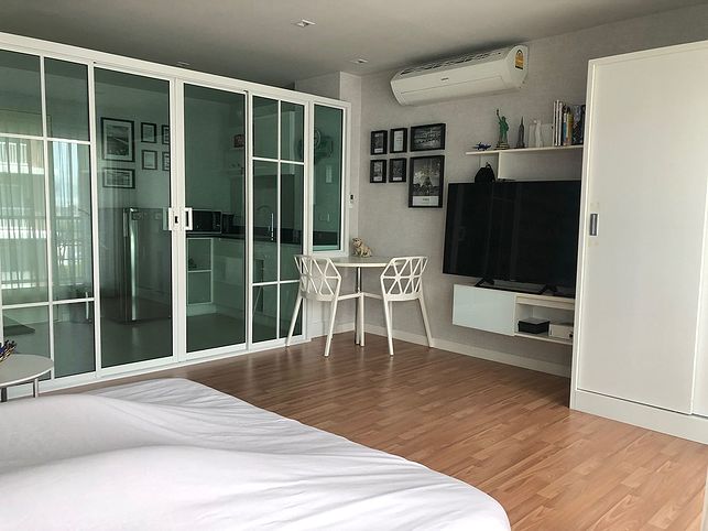 รูป ให้เช่า   วี คอนโด เอกมัย-รามอินทรา  🔴🔴 - รูปที่ 3/18