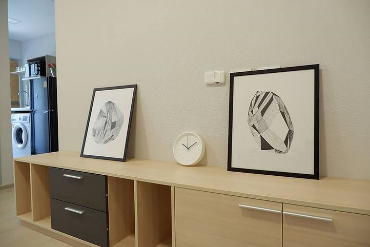 รูป P2005 ให้เช่า คอนโด Plum Rangsit Alive 2 พร้อมอยู่ - รูปที่ 4/8