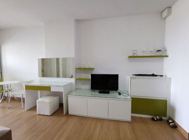 รูป ด่วนให้เช่าคอนโด ศุภาลัย-ราชพฤกษ์ ห้องสวย พร้อมอยู่ - รูปที่ 2/6