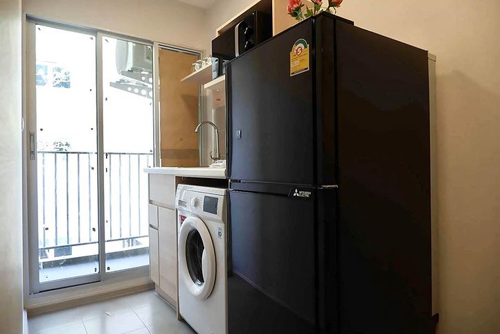 รูป P2005 ให้เช่า คอนโด Plum Rangsit Alive 2 พร้อมอยู่ - รูปที่ 1/8