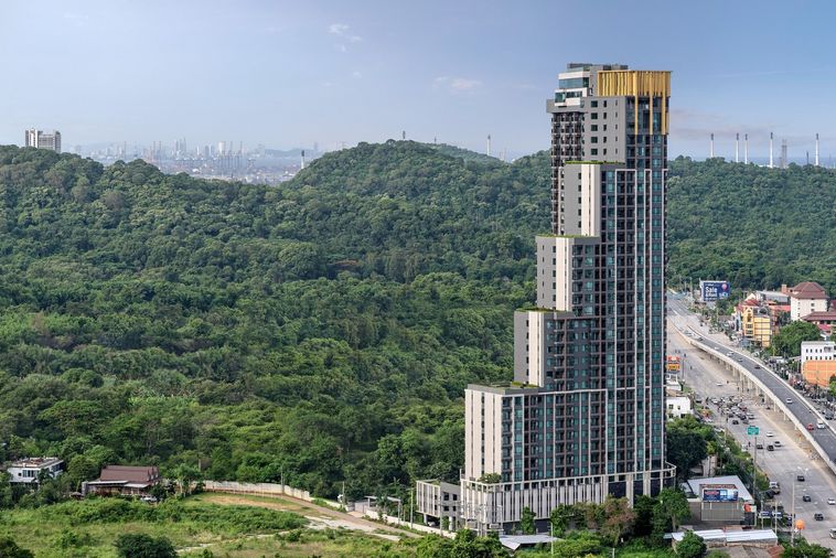 ไนท์บริดจ์ ดิ โอเชี่ยน ศรีราชา