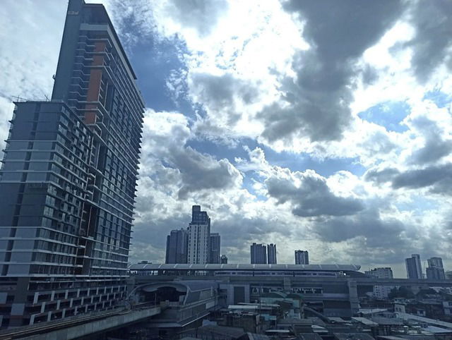 picture  For rent Ideo Mobi Bangsue Grand Interchange Ready to move in - 5/5