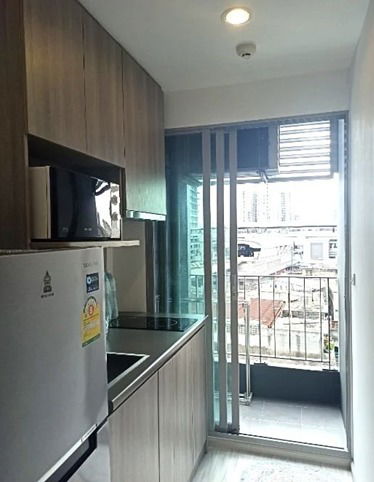 picture  For rent Ideo Mobi Bangsue Grand Interchange Ready to move in - 3/5