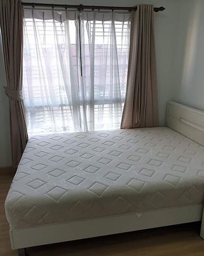 ให้เช่า เดอะ คิทท์ แจ้งวัฒนะ มีเฟอร์นิเจอร์+เครื่องใช้ไฟฟ้าครบ