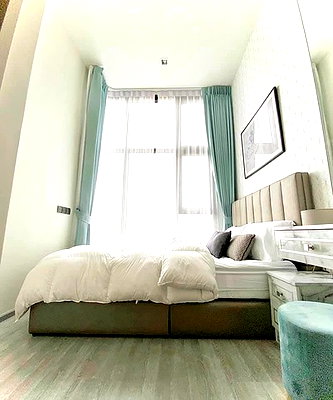คอนโดให้เช่า : The Line Sukhumvit 101 Fully furnished,ready to move in!!!!! 