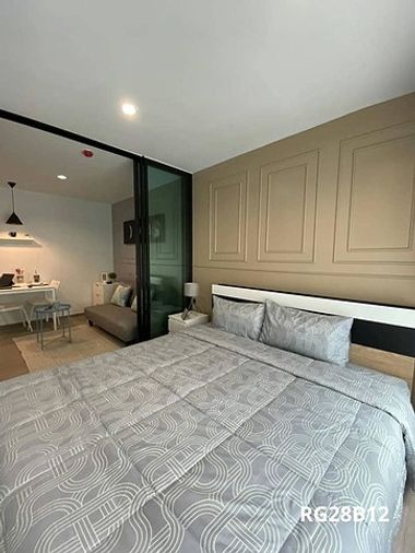 ให้เช่า รีเจ้นท์ โฮม บางซ่อน โครงการ2 เฟส28  มีเฟอร์นิเจอร์+เครื่องใช้ไฟฟ้าครบ