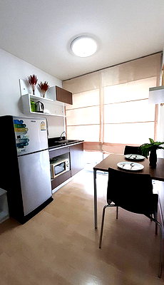 คอนโดให้เช่า : ให้เช่า ห้องสูท ตึก D  สมาร์ท คอนโด พระราม 2 Smart Condo Rama 2