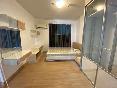 ให้เช่าคอนโด Parkland Condo ศรีนครินทร์-บางนา พร้อมเข้าอยู่ 