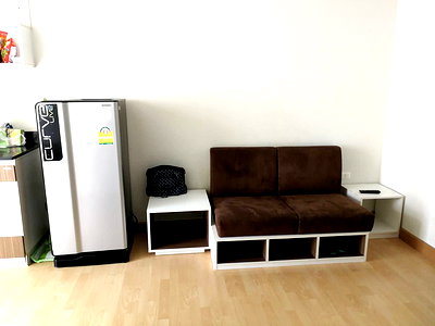 คอนโดให้เช่า : ให้เช่า ห้องใหญ่ ห้องสวย ตึก G  สมาร์ท คอนโด พระราม 2 Smart Condo Rama 2