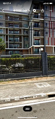 Condos for rent Yamjard Vichanusorn School : For Rent Chambers Cher Ratchada-Ramintra - 3 bed 106.78 sq.m.  2nd floor