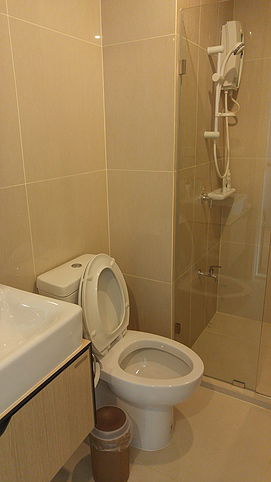 picture Condo for rent  (THE MALL BANGKHAE) - The Parkland  (Phetkasem) - 30 M/Fully Furnished - 8/10