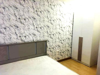 คอนโดให้เช่า : ให้เช่า 1 ห้องนอน ตึก B ฝั่งวิว สมาร์ท คอนโด พระราม 2 Smart Condo Rama 2