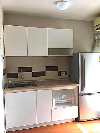 1-bed condo for rent, 28 sqm, Lumpini Condo Town Bodindecha - Ramkhamhaeng