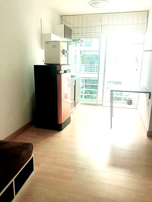 คอนโดให้เช่า : ให้เช่า ตึก C ใกล้สระว่ายน้ำ สมาร์ท คอนโด พระราม 2 Smart Condo Rama 2