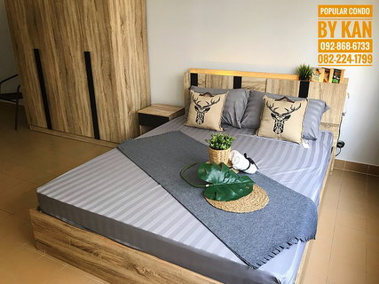 รูปภาพ For Rent : Popular Condo Muengthong Thanee - close to IMPACT Challenger, Cosmo, KBank, Silpakorn University, Panyapiwat, St. Francis Xavier School