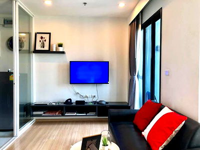 Condos for rent Major Hollywood Ramkhamhaeng : For Rent The Base Rama 9-Ramkhamhaeng - 26 sq.m.  22nd floor