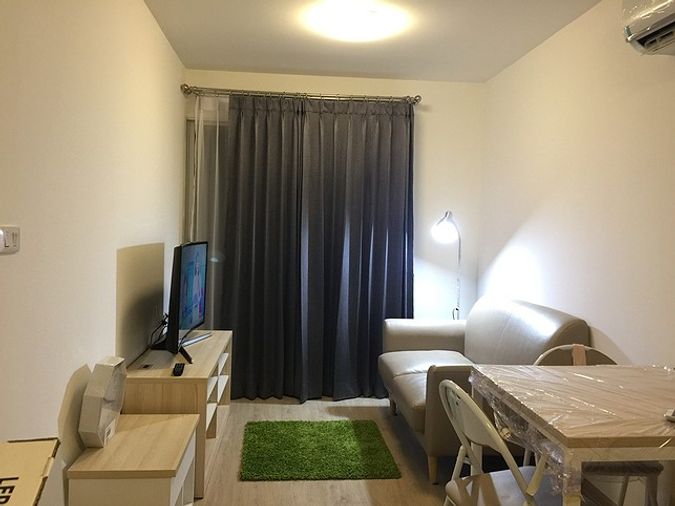  Elio Del Ray. 1bed 34sqm. Line id: @pfagent