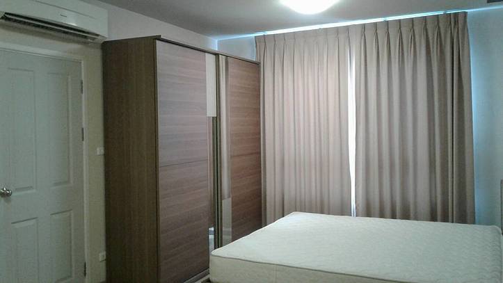 รูป ให้เช่า Plum Condo พลัม คอนโด นวมินทร์ อาคาร A ชั้น​ 5 - รูปที่ 1/10