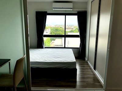 Condos for rent : For Rent Library Houze - 1 bed 27.0 sq.m.  8th floor