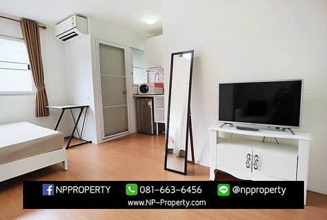 รูปภาพ For Rent Lumpini Condo Town Chonburi-Sukhumvit - 1 bed 21 sq.m.  2nd floor
