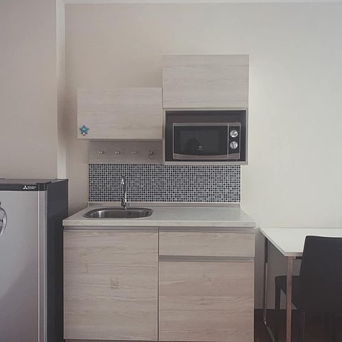 picture For Rent Casa Condo @ Suandok  - 1 bed 36 sq.m.  0th floor - 2/16