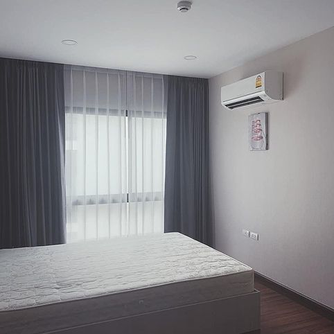 picture For Rent Casa Condo @ Suandok  - 1 bed 36 sq.m.  0th floor - 3/16