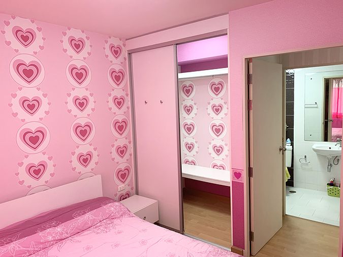 ให้เช่าคอนโด 1 ห้องนอน 28.5 ตร.ม. สมาร์ท คอนโด พระราม 2