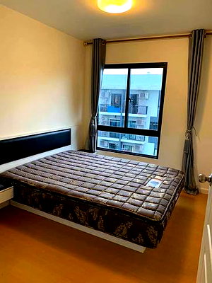 คอนโดให้เช่า : ให้เช่า ไอ คอนโด สุขุมวิท 105 / iCondo Sukhumvit 105