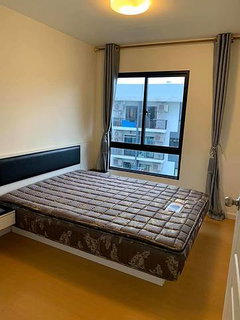 รูปภาพ I CONDO Sukhumvit 105 CONDO FOR RENT 6500 BAHT PER MONTH