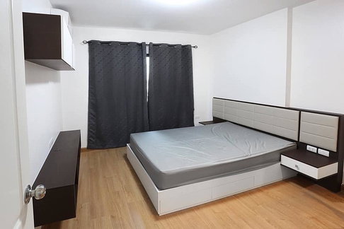 For Rent Supalai City Resort Chaeng Watthana - 1 bed 41 sq.m. 2nd floor