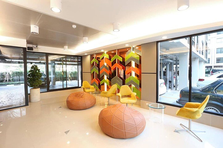 รูป ✨เช่าคอนโด สัญญา 1 ปี✨🛋️🛌 ศุภาลัย ซิตี้ รีสอร์ท - รูปที่ 11/11