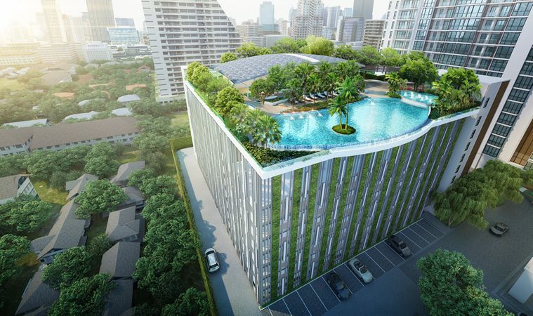 Supalai Oriental Sukhumvit 39