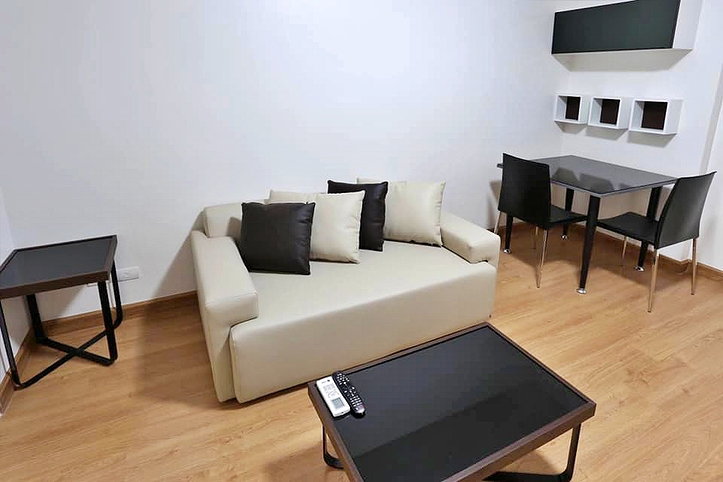 รูป ✨เช่าคอนโด สัญญา 1 ปี✨🛋️🛌 ศุภาลัย ซิตี้ รีสอร์ท - รูปที่ 4/11