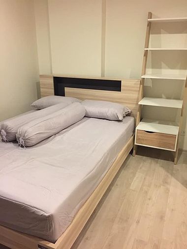 For Rent Chambers chaan - 1 bed 30 sq.m.  4th floor